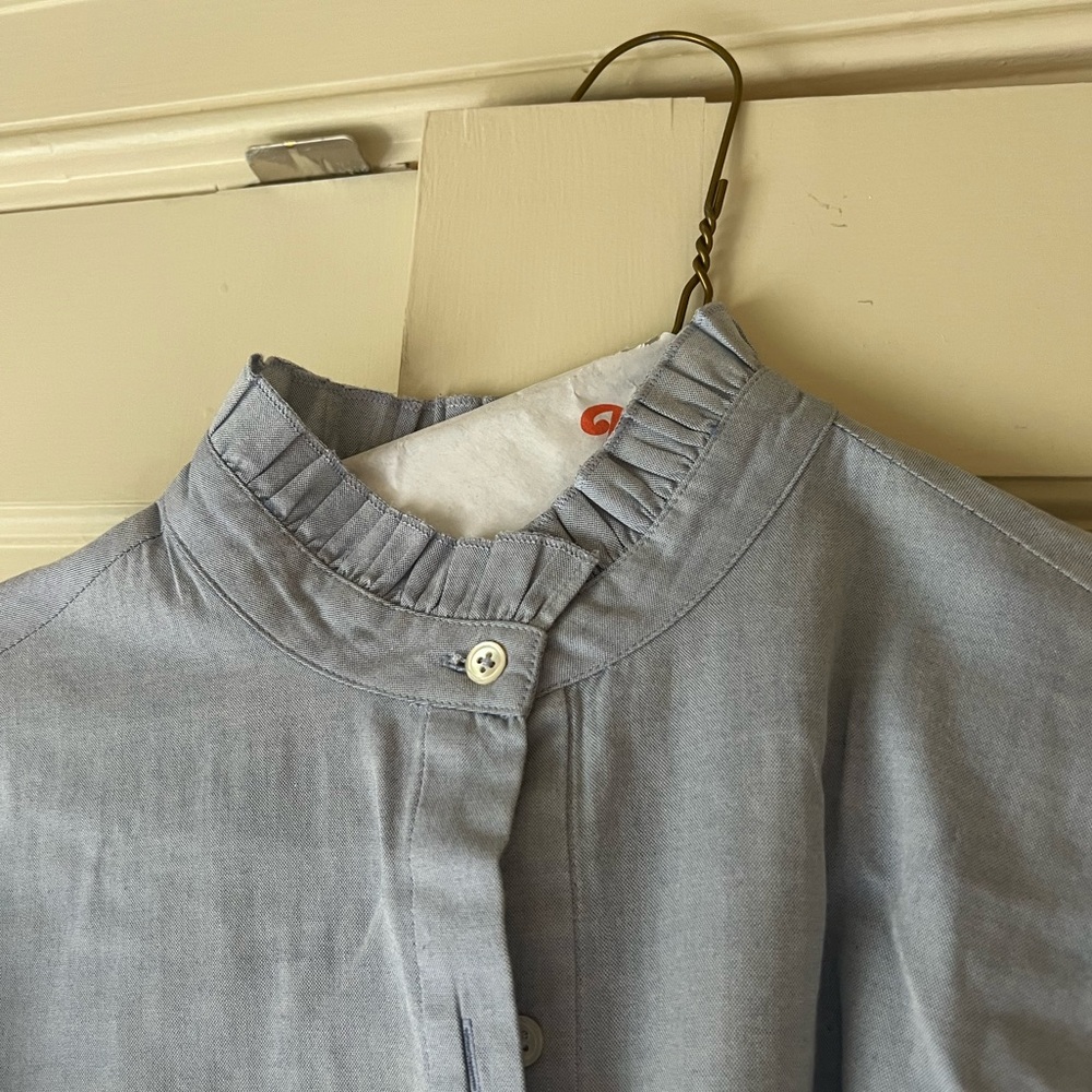 Intropia button down - Picture 2 of 2